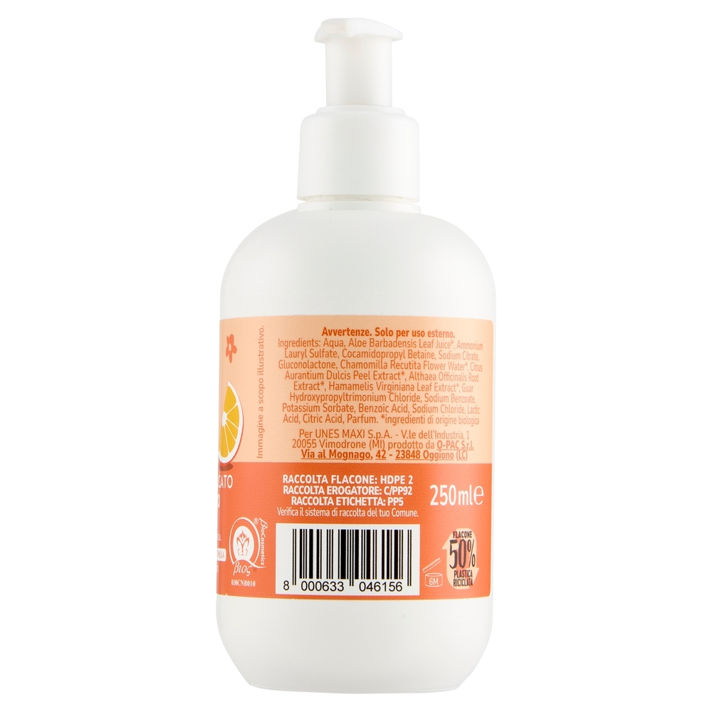 Detergente Delicato Baby Mani e Sederino Green Oasis